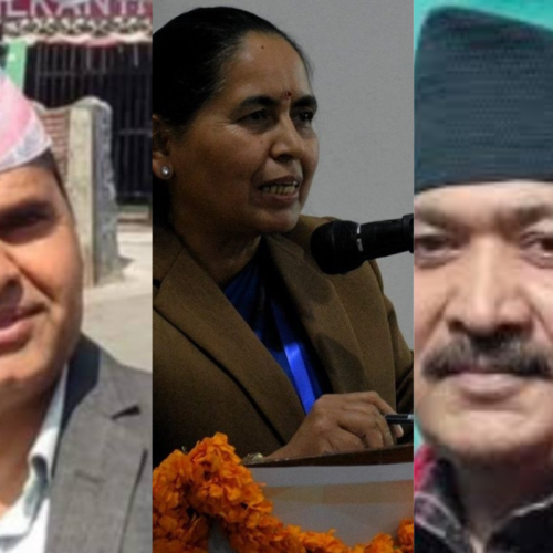 तीन उपकुलपति नियुक्त