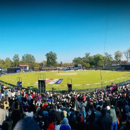 कर्णाली याक्सले चितवन राइनोजलाई २१ रनले हराउँदै क्वालिफायर टु मा प्रवेश गर्‍यो