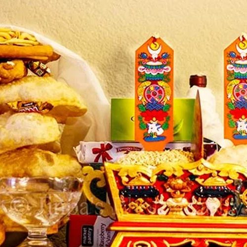 बौद्धधर्मालम्वीहरुले दोस्रो पर्व ‘तोल लोसार’ आज मनाउँदै