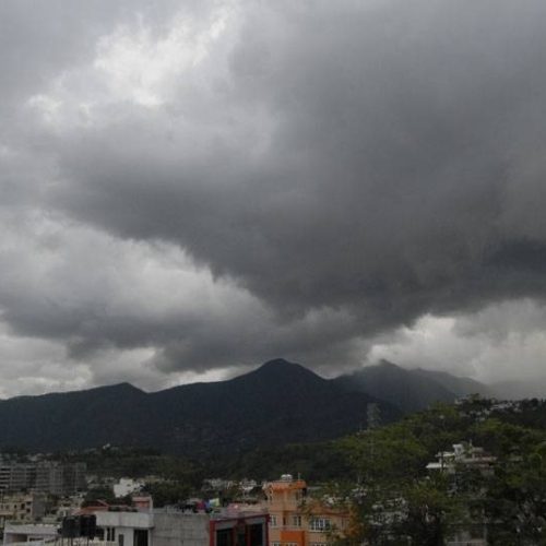 शुक्रबारदेखि मौसम पुनः बदली र वर्षा हुने