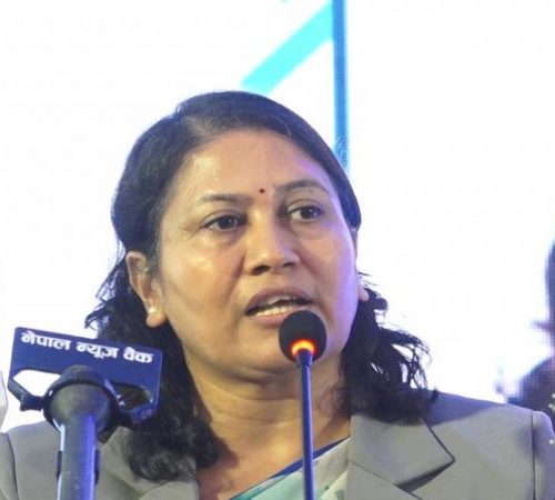 लक्ष्य अनुसार काम गर्न नवनियुक्त उपकुलपतिलाई शिक्षामन्त्रीको निर्देशन