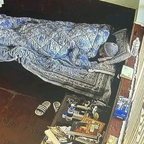 रास्वपा सभापति रवि लामिछाने हिरासतमा, फोटो भाइरल: सचिवालयको गम्भीर प्रश्न