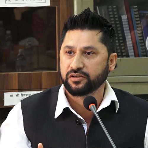 रवि लामिछानेलाई ६५ लाख धरौटीमा छाड्न आदेश
