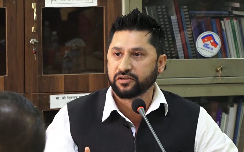 Rabi Lamichhane 2