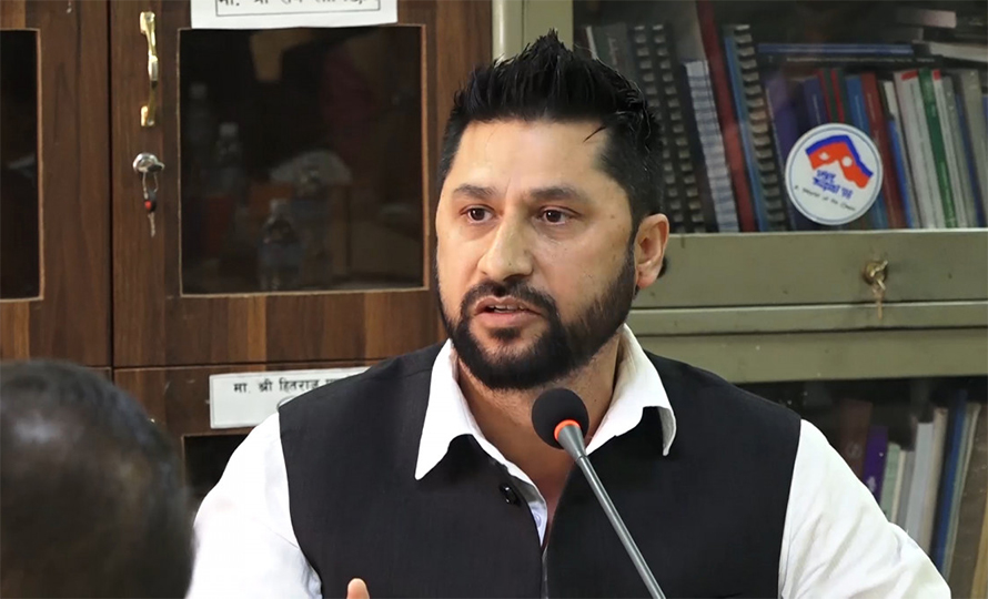 रवि लामिछानेलाई ६५ लाख धरौटीमा छाड्न आदेश 3 Rabi Lamichhane 2
