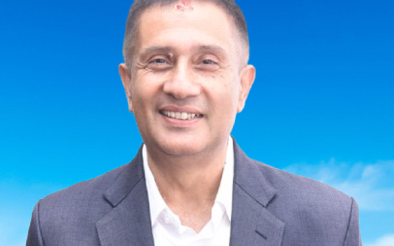 Saroj Guragain
