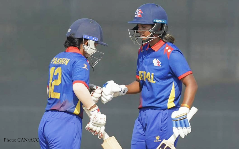 nepalu19women