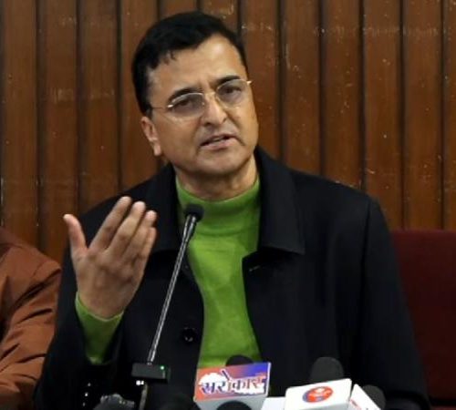 पाथीभरामा केबलकार निर्माण रोक्न हुँदैनः योगेश भट्टराई