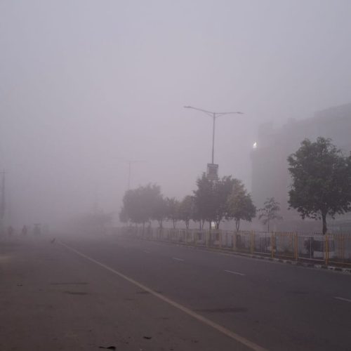 चिसो बढेपछि नेपालगञ्जका शैक्षिक संस्था बन्द