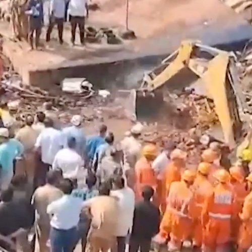 भारतको एक कारखानाभित्र विस्फोट हुँदा ८ जनाको मृत्यु