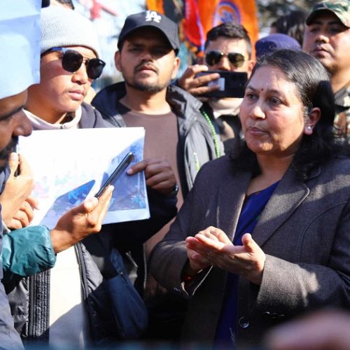 इसिडीको समस्या समाधान गर्न कार्यदलले काम गरिरहेको छः शिक्षामन्त्री