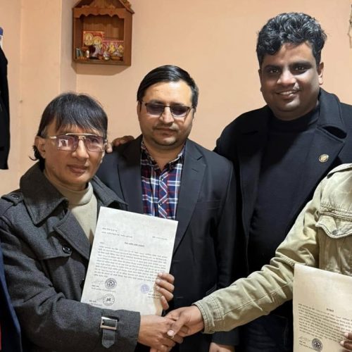 फिल्म ‘एक्टरः टेक वन’ र ‘एक्टर’ का निर्माताबीच सहमति