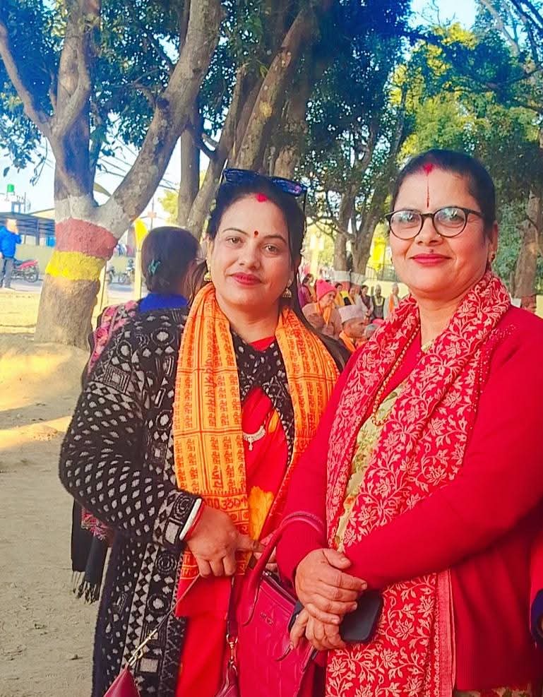 विश्व हिन्दू महासंघ नेपाल चितवनद्धारा आयोजित धार्मिकसभा सम्पन्न (फोटो फिचर ) 27 20 2