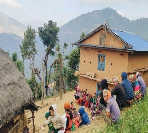 दुई छोरीको हत्या आरोपमा आमा प्रहरी नियन्त्रणमा 