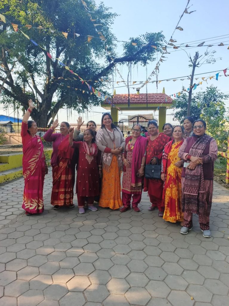 विश्व हिन्दू महासंघ नेपाल चितवनद्धारा आयोजित धार्मिकसभा सम्पन्न (फोटो फिचर ) 29 22 1