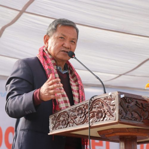 अहिलेको शिक्षा नीतिमा परिवर्तन गर्न अत्यावश्यक छ:  सञ्चार तथा सूचना प्रविधिमन्त्री