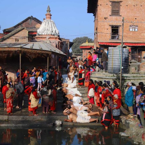 एकमहिने माधवनारायण मेला सुरु