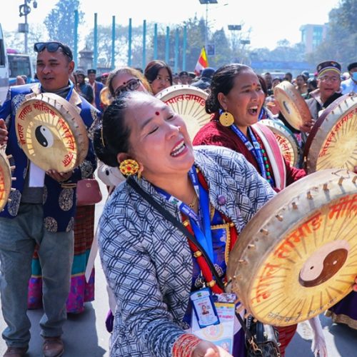 राष्ट्रिय सोनाम ल्होछार महोत्सव मङ्गलबारदेखि