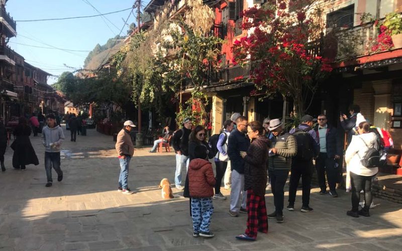 बन्दीपुर भ्रमण वर्ष–२०२५ का अवसरमा सार्वजनिक बिदा