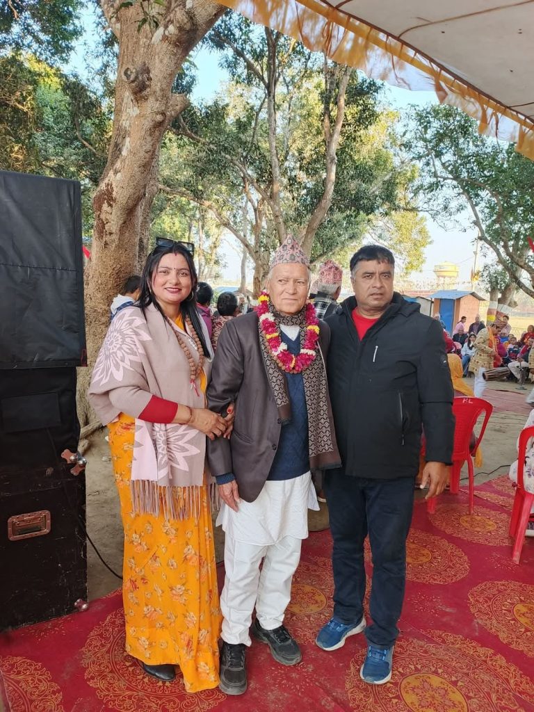 विश्व हिन्दू महासंघ नेपाल चितवनद्धारा आयोजित धार्मिकसभा सम्पन्न (फोटो फिचर ) 31 31
