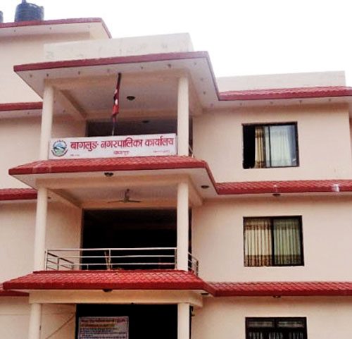 बागलुङ नगरपालिकालाई बालमैत्री नगर घोषणा