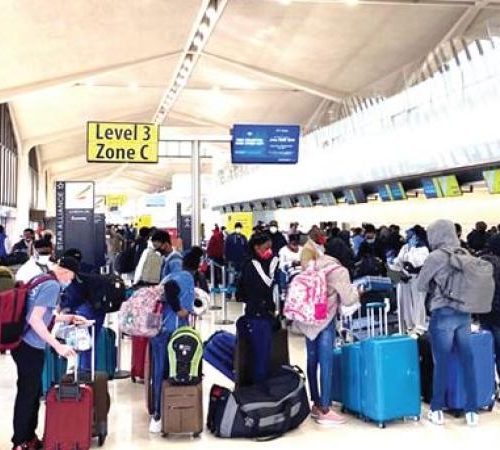 अमेरिकाद्धारा निष्कासन गर्नेमा १ हजार ३६५ जना नेपाली