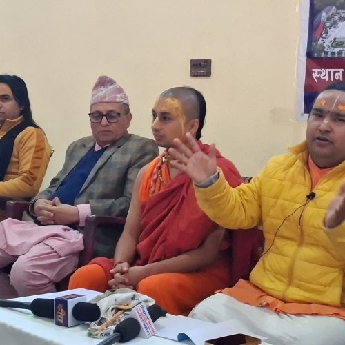 देवघाट महा-महोत्सव: ऐतिहासिक धार्मिक आयोजनाको तयारी पूरा