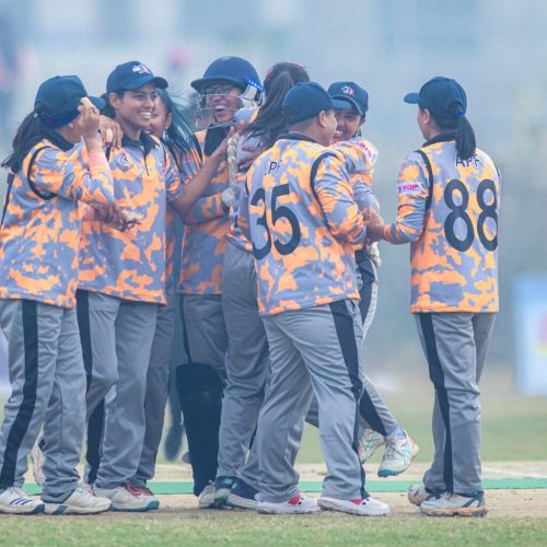 एपीएफले जित्यो प्रधानमन्त्री कपको उपाधि