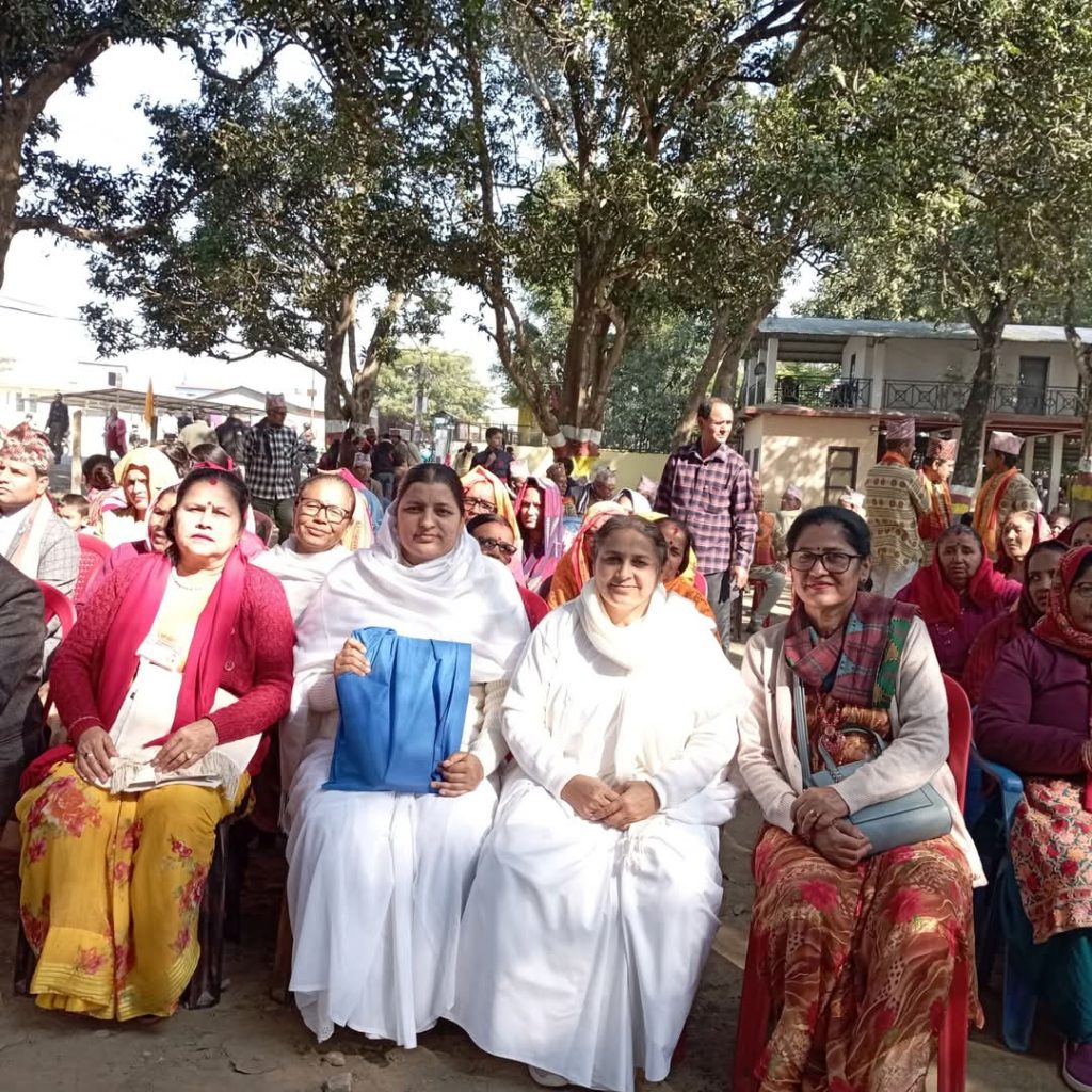 विश्व हिन्दू महासंघ नेपाल चितवनद्धारा आयोजित धार्मिकसभा सम्पन्न (फोटो फिचर ) 16 9