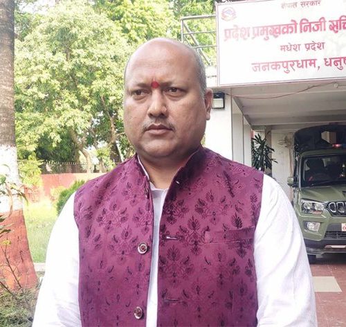 मधेशमा उपभोक्ता समितिबाट काम गराउन संकल्प प्रस्तावमार्फत् थालियो बजेट संशोधन प्रक्रिया