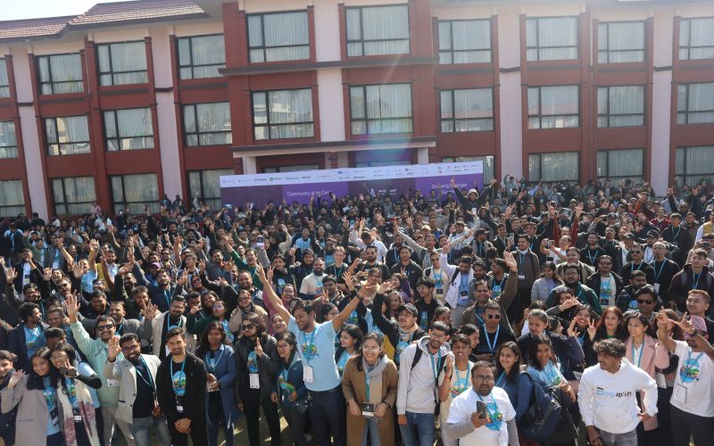 WORDCAMP NEPAL AAJAKAURA