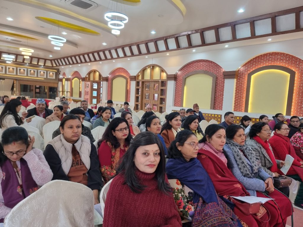 अवेरनेस बचत तथा ऋण सहकारी संस्थाको १४ औं वार्षिक साधारणसभा सम्पन्न 3 s1