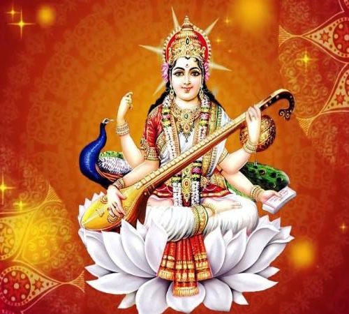 आज वसन्त पञ्चमी अर्थात् सरस्वती पूजा मनाइँदै