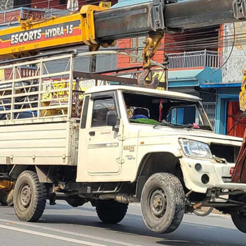 सवारी दुर्घटनामा बाबुछोराको मृत्यु