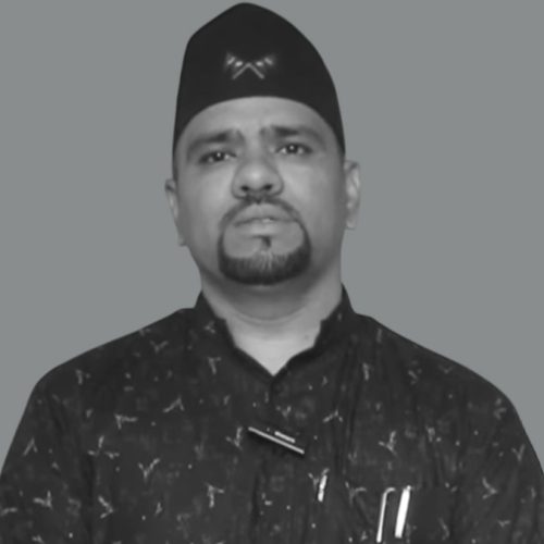 हृदयघातका कारण वडाध्यक्षको मृत्यु