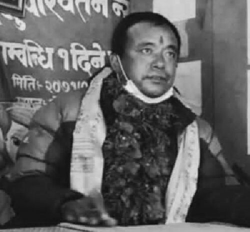 वडाध्यक्षको निधनमा फाल्गुनन्द गाउँपालिकामा सार्वजनिक बिदा