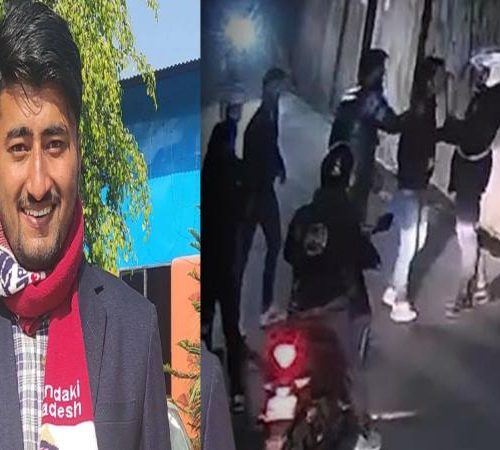 प्रहरी कुट्ने अखिल नेता जोशीलाई ८ दिन हिरासतमा राख्न अनुमति