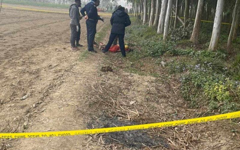 महोत्तरीमा एक युवतिको बीभत्स हत्या
