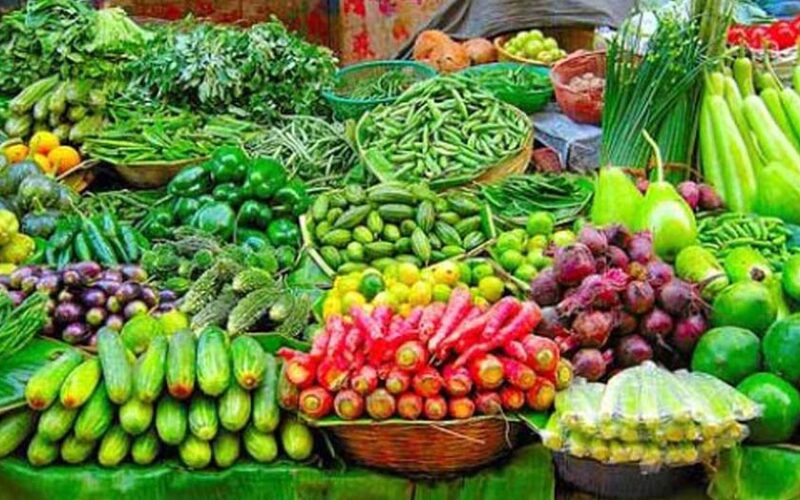 कालीमाटी बजारमा तोकिएको आजको थोक मूल्य सूची