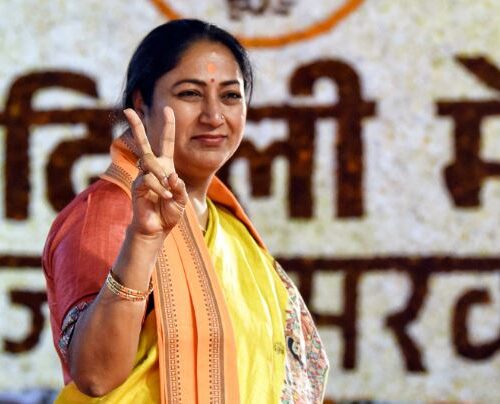 नयाँदिल्लीको मुख्यमन्त्रीमा रेखा गुप्ता नियुक्त