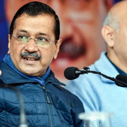 केजरीवाल–सिसोदिया चुनाव हारे, २७ वर्षपछि दिल्लीमा भाजपा सरकार