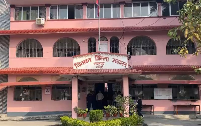 रवि लामिछानेको बयान सुरु: साहारा चितवन सहकारी ठगी प्रकरणमा अदालतको कारबाही अघि बढ्दै