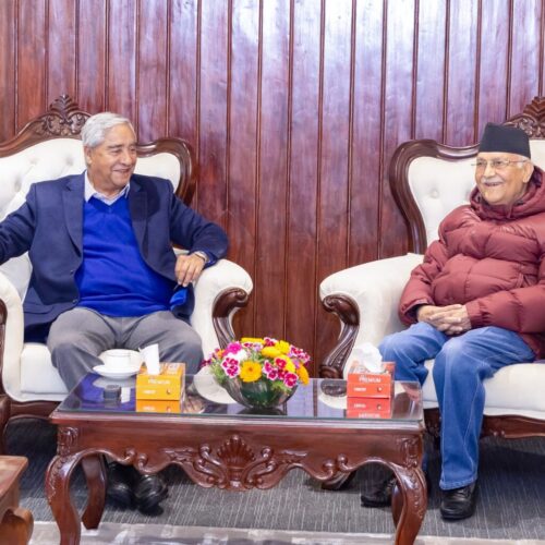 उच्चस्तरीय राजनीतिक संयन्त्रको बैठक आह्वान, महिना दिनदेखि संसद्मा अलपत्र परेको अध्यादेशबारे निर्णय हुने