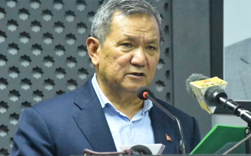 Prithibi Subba Gurung