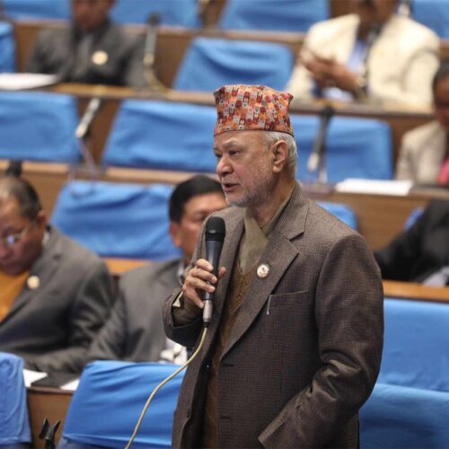 अहिले विद्यार्थीलाई केआईआईटीमै पठाउन उचित हुन्छ : रघुजी पन्त