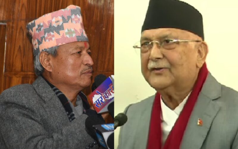 Rawal Oli 1 1
