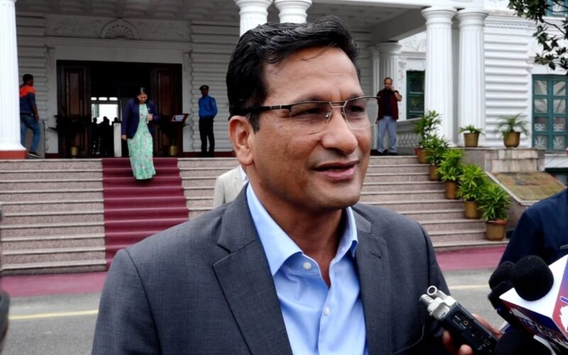Shakti Bdr Basnet