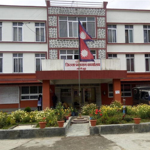 ताप्लेजुङको फुङलिङ नगरपालिका बजार क्षेत्रमा निषेधाज्ञा जारी