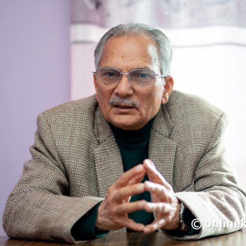 तेस्रो पुस्तालाई नेतृत्व हस्तान्तरण गर्ने बाबुरामको प्रस्ताव