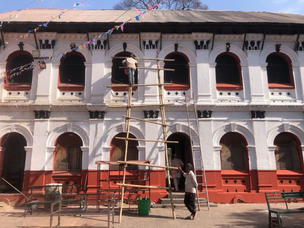 महाशिवरात्रिको तयारी: आकर्षक बनाइँदै पशुपति क्षेत्र 3 image 2